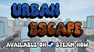 Urban Escape Release Trailer trailer thumbnail