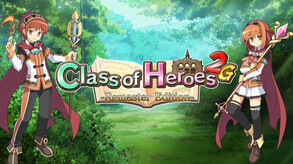 Class of Heroes 2G: Remaster Edition │ Launch trailer trailer thumbnail