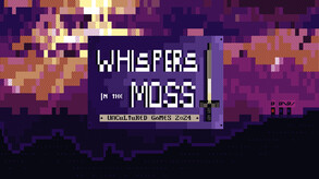 Whispers in the Moss / Release Trailer 2024 trailer thumbnail
