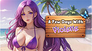 A Few Days With : Violette - Launch Trailer trailer thumbnail