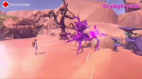 crying crystal trailer thumbnail