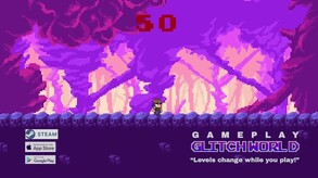 Glitch World Gameplay trailer thumbnail