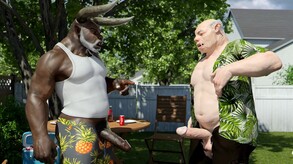 HOT MAGIC SAUSAGE trailer thumbnail