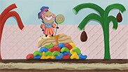 Lollipop Knight Rebaked trailer thumbnail