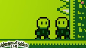 Adventure of Baldero 1 and 2 trailer thumbnail