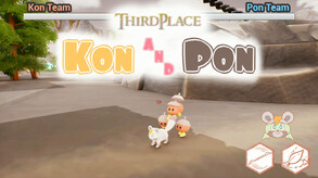 ThirdPlace -Kon AND Pon-ScrambleBattleNotice trailer thumbnail