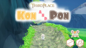 ThirdPlace -Kon AND Pon-AdventureNotice trailer thumbnail