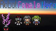 Robot Female Hero 1 Remastered Trailer trailer thumbnail