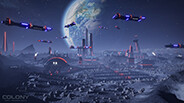 Colony : Part I The Moon Castle - Intro trailer thumbnail