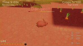 Carrot Paradise trailer thumbnail