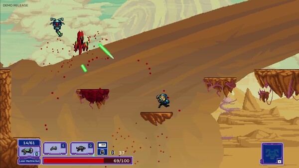 Demo Gameplay Trailer trailer thumbnail