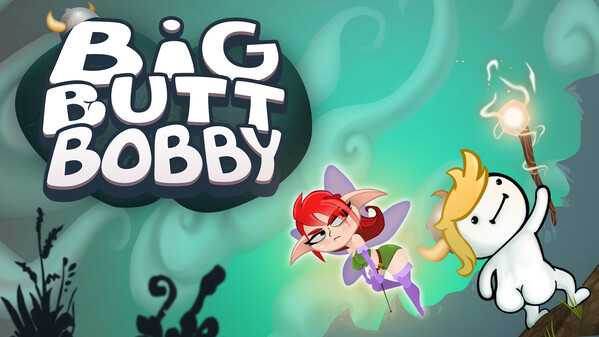 Big Butt Bobby Early Access trailer trailer thumbnail