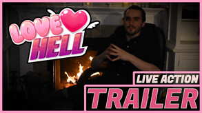 Love Hell - Official Live Action Trailer trailer thumbnail