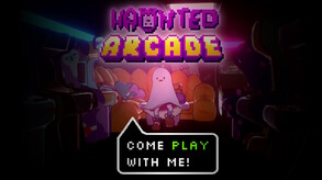 Haunted Arcade Teaser - Early Access Release trailer thumbnail