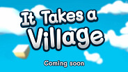 It Takes a Village - Announcement Trailer trailer thumbnail