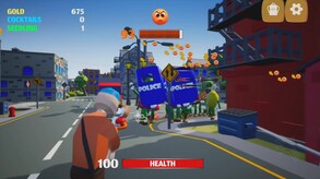 Berry Bash Gameplay trailer thumbnail