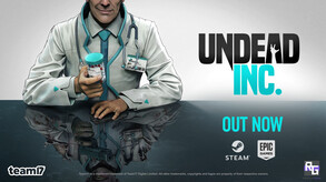 Undead Inc - Launch Trailer trailer thumbnail