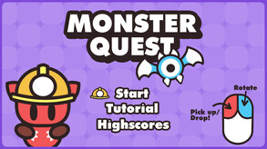 Monster Quest Gameplay trailer thumbnail