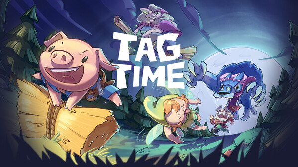 TagTime Reveal Trailer trailer thumbnail