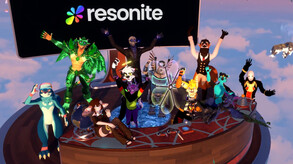 Resonite Trailer trailer thumbnail