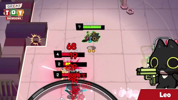 GREAT TOY SHOWDOWN PLAY VIDEO trailer thumbnail