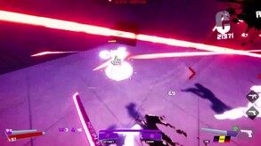 Overdrive Escape Alpha Version trailer thumbnail