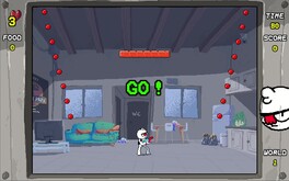 Red Nose Guy The LegenDairy Quest - Gameplay 1 trailer thumbnail