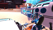 Deathland Drifters Reveal Trailer trailer thumbnail