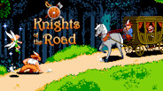 Knights of the Road pre-release trailer trailer thumbnail