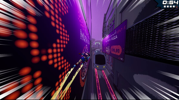Neon Express Trailer trailer thumbnail