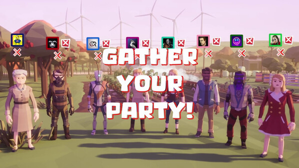 Gatherings trailer thumbnail