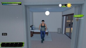 Just Life Third Day Gameplay trailer thumbnail