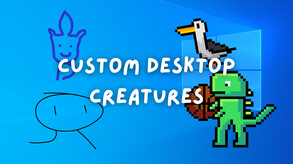 Desktop Creatures - Custom Creatures Update Trailer trailer thumbnail