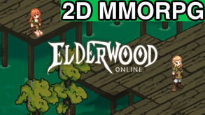 Elderwood Online #3 Teaser (Pre-Alpha) trailer thumbnail