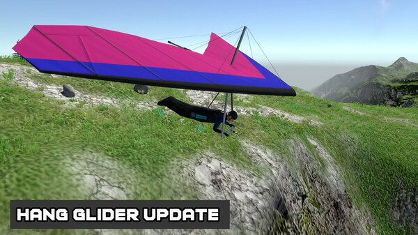 Hang Glider Update trailer thumbnail