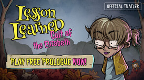 Lesson Learned Cult of the Elizabeth Official Release Trailer trailer thumbnail