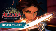 ALZARA Radiant Echoes | Reveal trailer trailer thumbnail