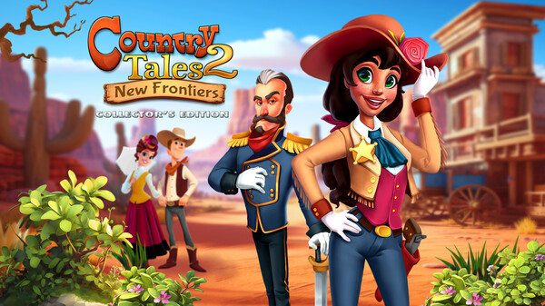 Country Tales 2: New Frontiers Trailer HD trailer thumbnail
