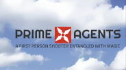 Prime Agents - Gameplay trailer thumbnail