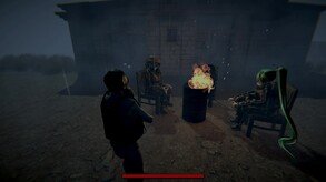 Trailer H.E.N.T.A.L.K.E.R. trailer thumbnail