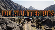 K!ll All Litterbugs Gameplay trailer thumbnail