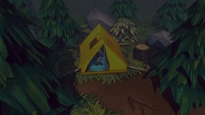 Survivor in the Forest trailer thumbnail