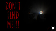 Don't Find Me !! trailer thumbnail