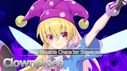 Valkyrie of Phantasm: Clownpiece Now Playable! trailer thumbnail