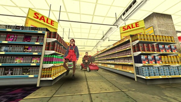NIGHT OF THE CONSUMERS - Steam Trailer trailer thumbnail