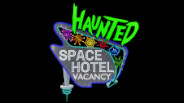 Haunted Space Hotel: Vacancy - Quick Promo trailer thumbnail
