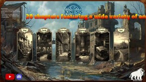 Project Kinesis Trailer 2 trailer thumbnail