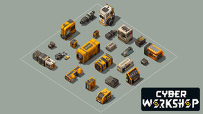 Cyber Workshop Teaser trailer thumbnail