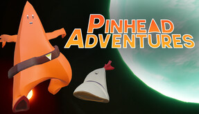 Pinhead Adventures Gameplay Trailer 2 trailer thumbnail