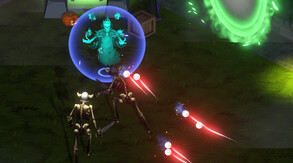 Grave Realms Gameplay trailer thumbnail
